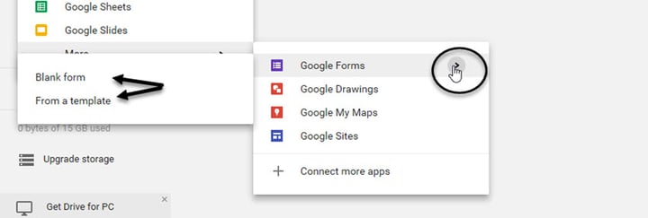 How to Make a Survey With Google Docs Forms